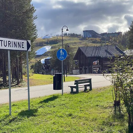 Appartement Levi Diamonds *