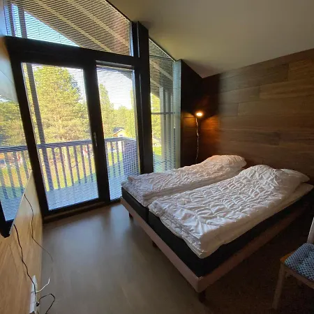 Apartamento Levi Diamonds Kittilä