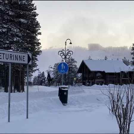 Levi Diamonds Huoneisto Kittilä