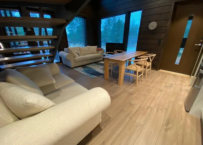 Apartmán Levi Diamonds