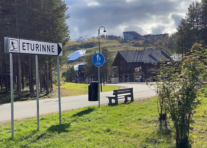 Lägenhet Levi Diamonds *