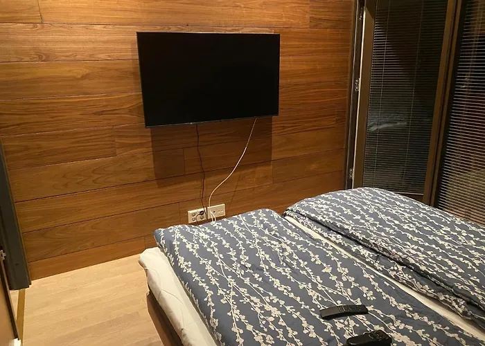 Apartmán Levi Diamonds