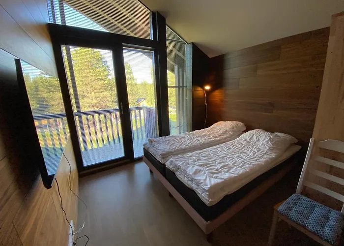 Apartmán Levi Diamonds Kittilä