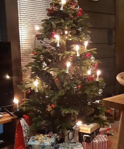 Levi Diamonds Apartmán *