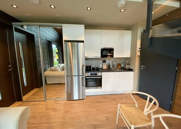 Levi Diamonds Apartmán *